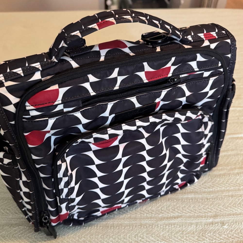 Ju-Ju-Be BFF Diaper Bag in Black Widow